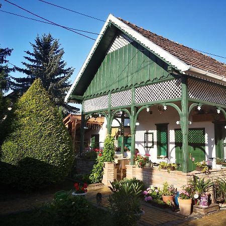 Veranda Vendeghaz Kismaros Dış mekan fotoğraf