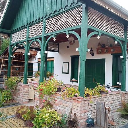 Veranda Vendeghaz Kismaros Dış mekan fotoğraf
