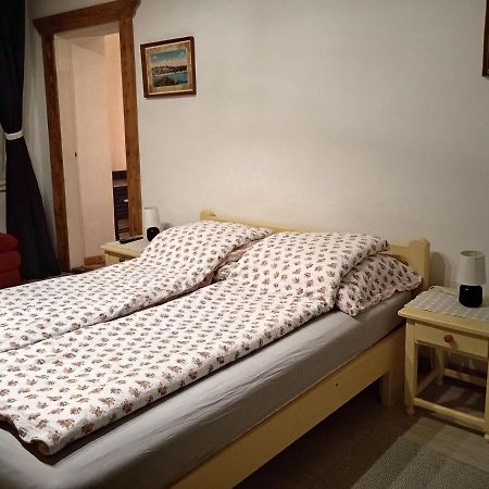 Veranda Vendeghaz Kismaros Dış mekan fotoğraf