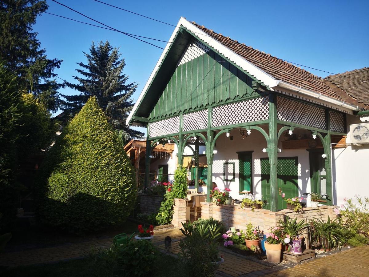 Veranda Vendeghaz Kismaros Dış mekan fotoğraf
