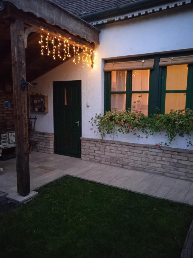 Veranda Vendeghaz Kismaros Dış mekan fotoğraf