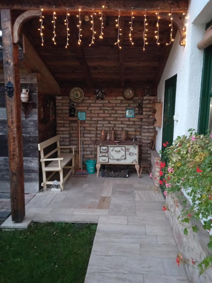 Veranda Vendeghaz Kismaros Dış mekan fotoğraf