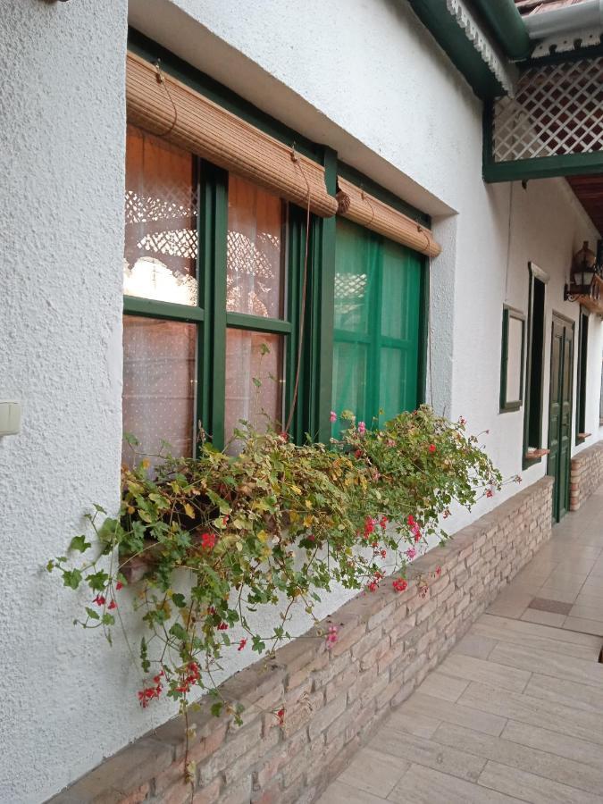 Veranda Vendeghaz Kismaros Dış mekan fotoğraf