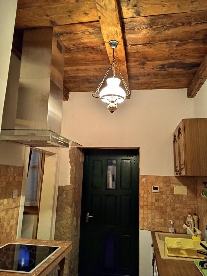 Veranda Vendeghaz Kismaros Dış mekan fotoğraf