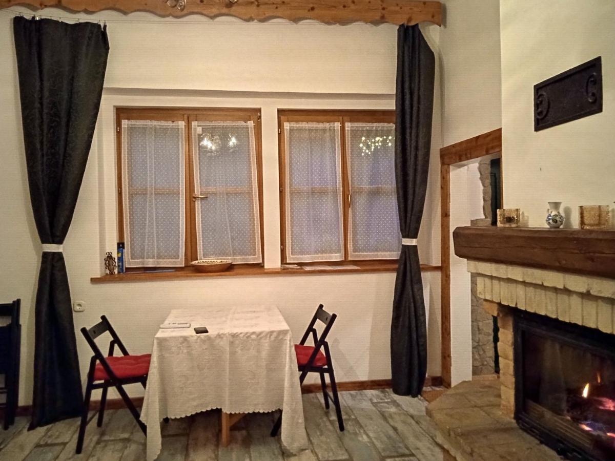 Veranda Vendeghaz Kismaros Dış mekan fotoğraf