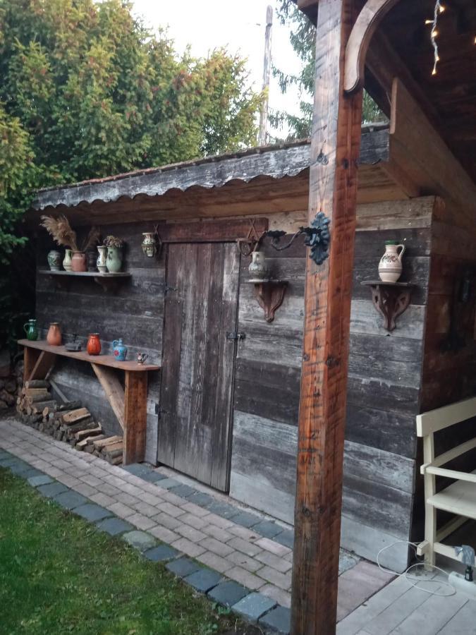 Veranda Vendeghaz Kismaros Dış mekan fotoğraf