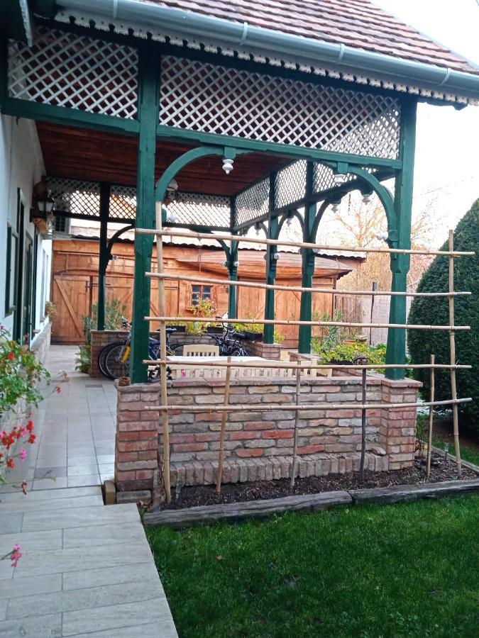 Veranda Vendeghaz Kismaros Dış mekan fotoğraf