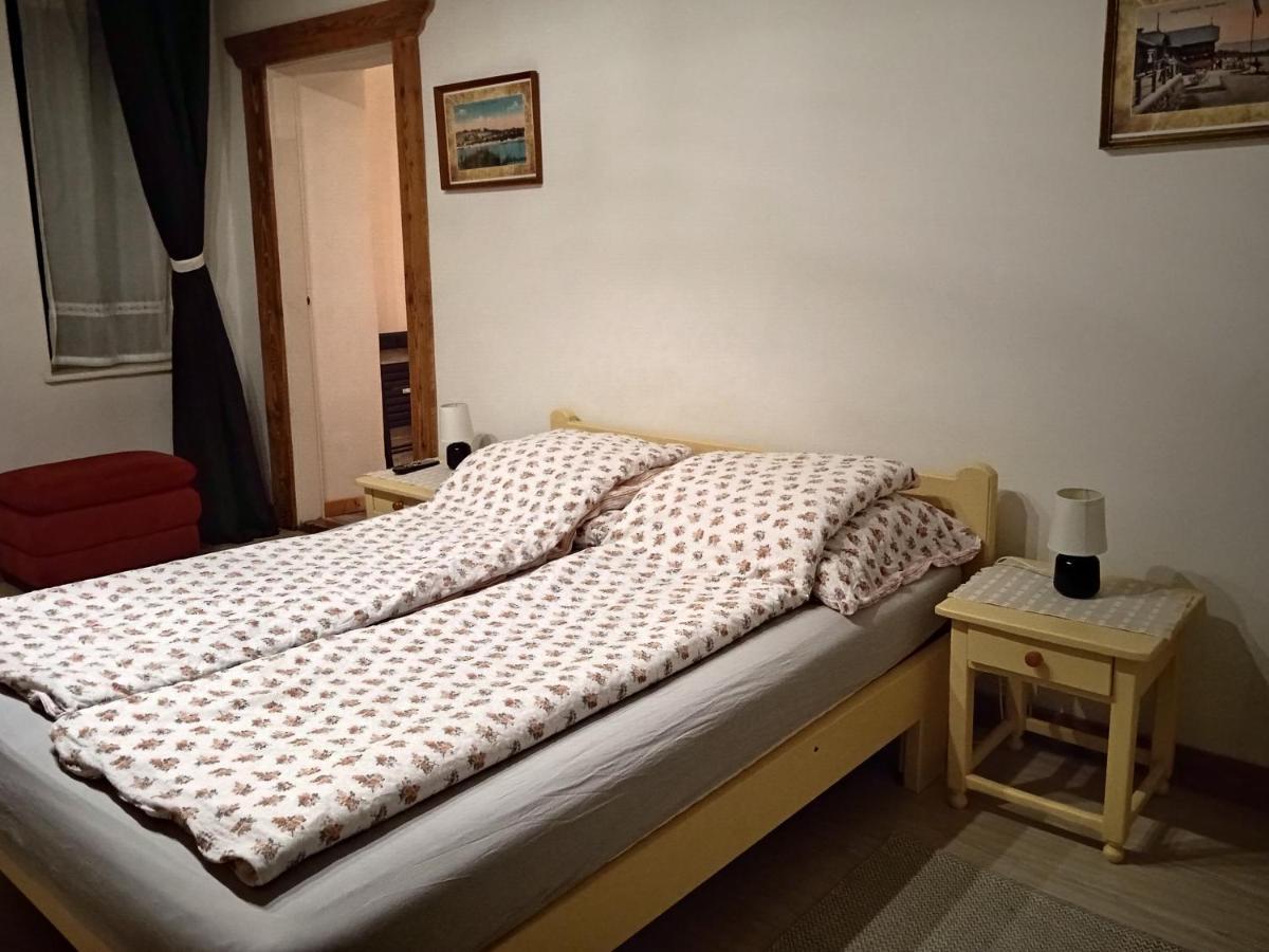 Veranda Vendeghaz Kismaros Dış mekan fotoğraf