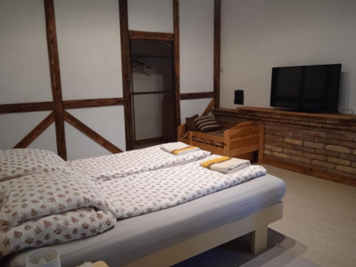 Veranda Vendeghaz Kismaros Dış mekan fotoğraf