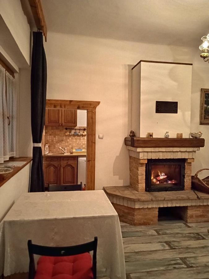 Veranda Vendeghaz Kismaros Dış mekan fotoğraf