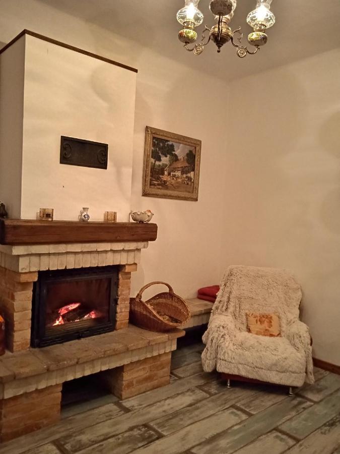 Veranda Vendeghaz Kismaros Dış mekan fotoğraf