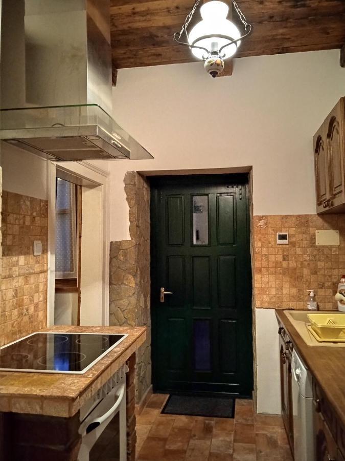 Veranda Vendeghaz Kismaros Dış mekan fotoğraf