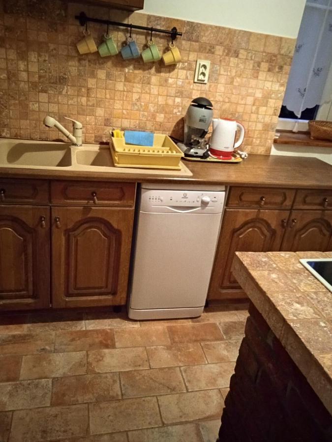 Veranda Vendeghaz Kismaros Dış mekan fotoğraf