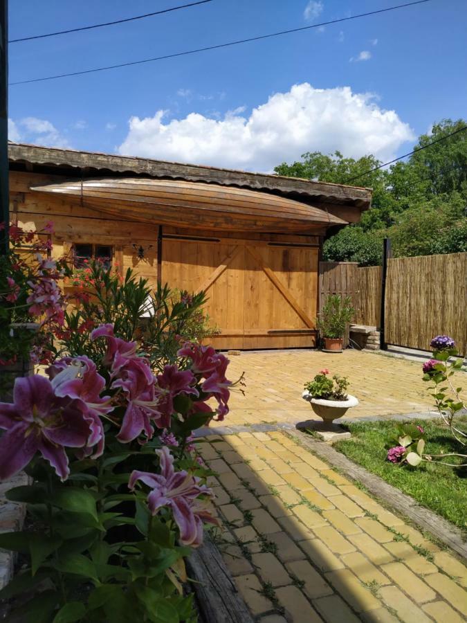 Veranda Vendeghaz Kismaros Dış mekan fotoğraf