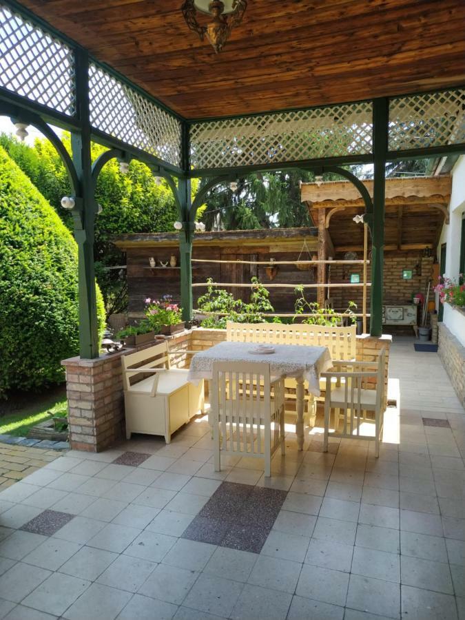 Veranda Vendeghaz Kismaros Dış mekan fotoğraf