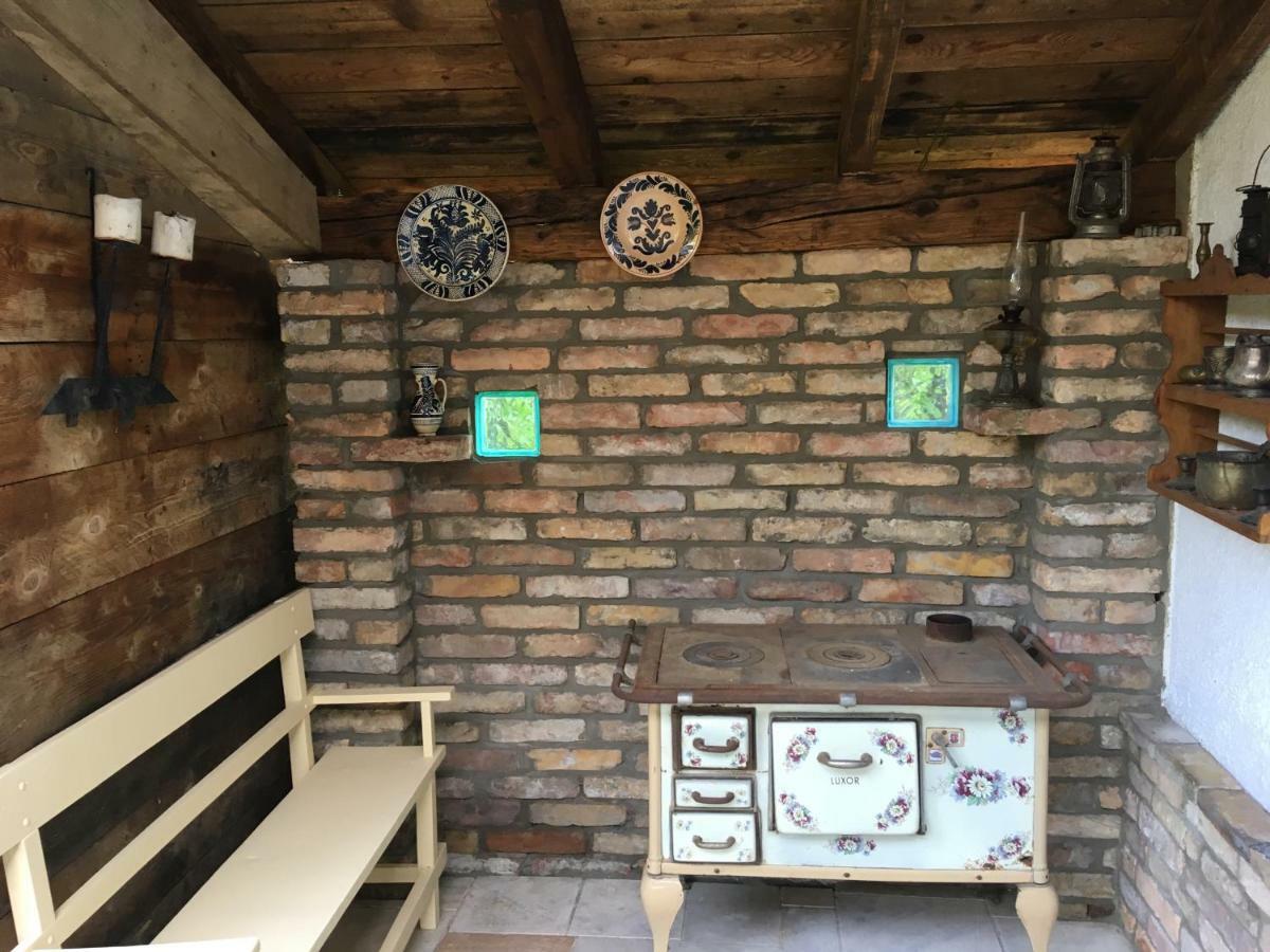 Veranda Vendeghaz Kismaros Dış mekan fotoğraf